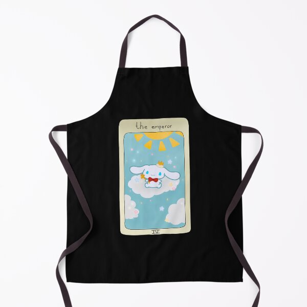 Item preview, Sanrio Tarot The Emperor Cinnamoroll designed and sold by radford-nakesha.