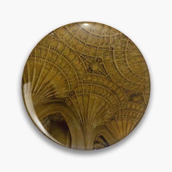 Item preview, Intricate Fan Vaulting, Peterborough Cathedral designed and sold by Brian Shaw.