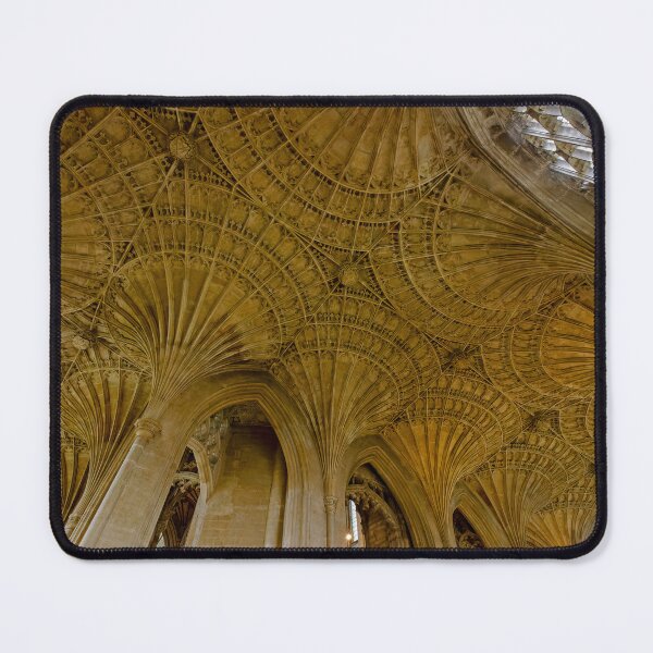 Item preview, Intricate Fan Vaulting, Peterborough Cathedral designed and sold by Brian Shaw.