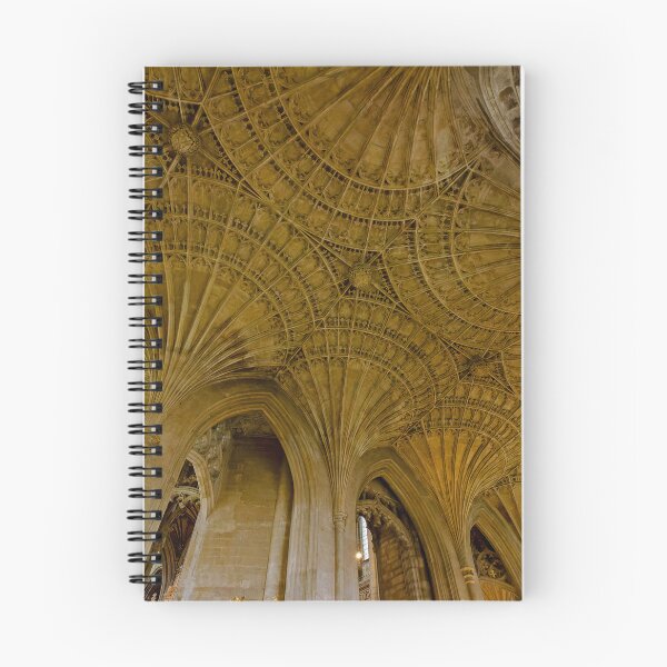 Item preview, Intricate Fan Vaulting, Peterborough Cathedral designed and sold by Brian Shaw.