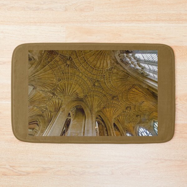 Item preview, Intricate Fan Vaulting, Peterborough Cathedral designed and sold by Brian Shaw.