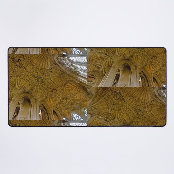 Item preview, Intricate Fan Vaulting, Peterborough Cathedral designed and sold by Brian Shaw.