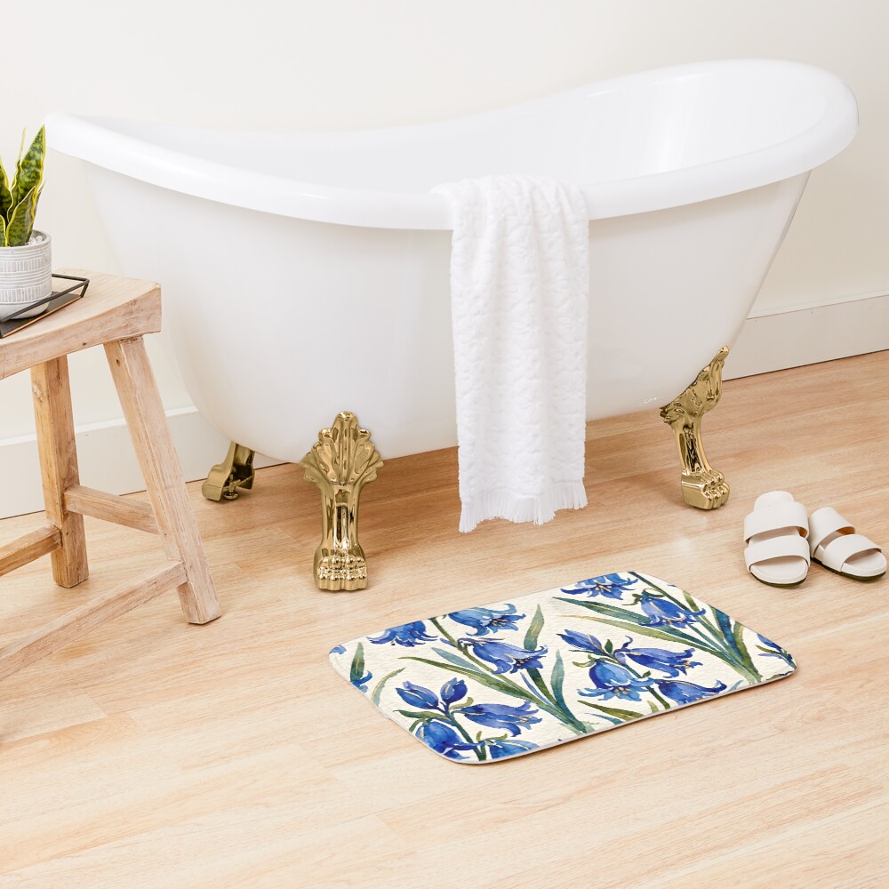 Item preview, Bath Mat designed and sold by GraphicsClub.