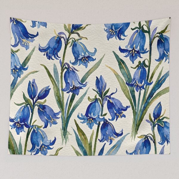 Item preview, Bluebell designed and sold by GraphicsClub.