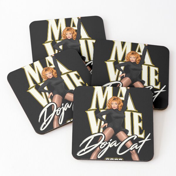 Item preview, Dojaa Cat Tour Ma Vie 2026 World Tour  designed and sold by graysonkylee.