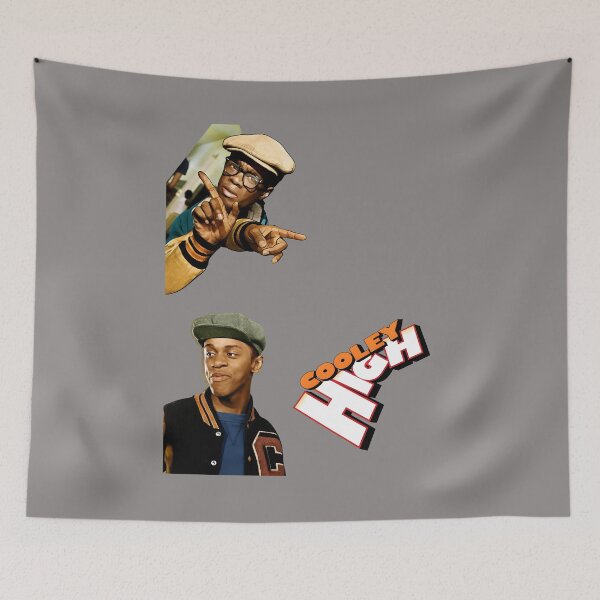 Item preview, COOLEY HIGH Movie Poster Graphic Tee-31 designed and sold by HenrySoysa.
