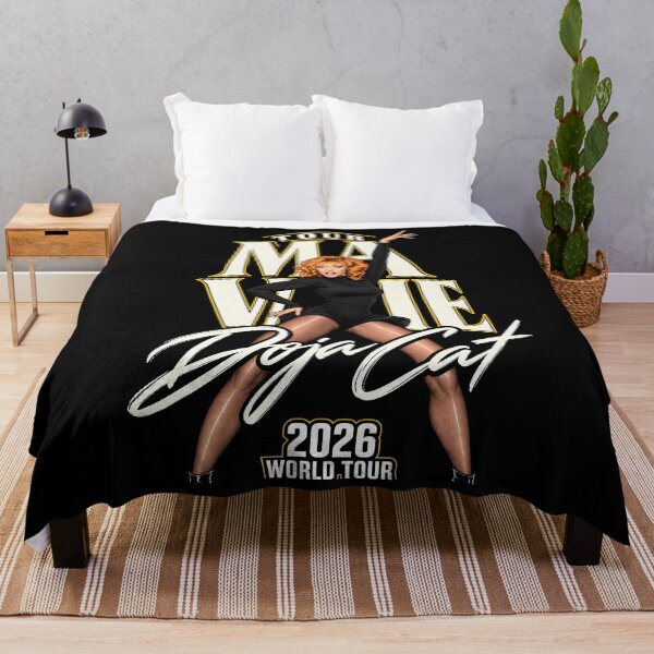 Item preview, Dojaa Cat Tour Ma Vie 2026 World Tour  designed and sold by graysonkylee.