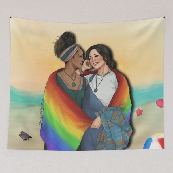 Item preview, NYLUCY  | The Rookie designed and sold by Louisiana Art & Co.