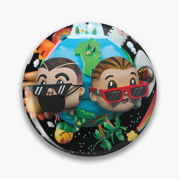 Item preview, Album Band Music Balvin Tour Rapper designed and sold by Annagoater.