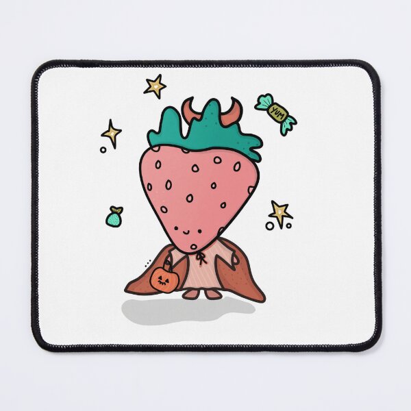 Item preview, Strawberry Devil Costume designed and sold by OllieKotaDes.