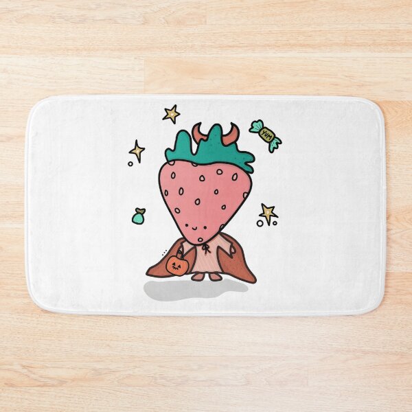 Item preview, Strawberry Devil Costume designed and sold by OllieKotaDes.