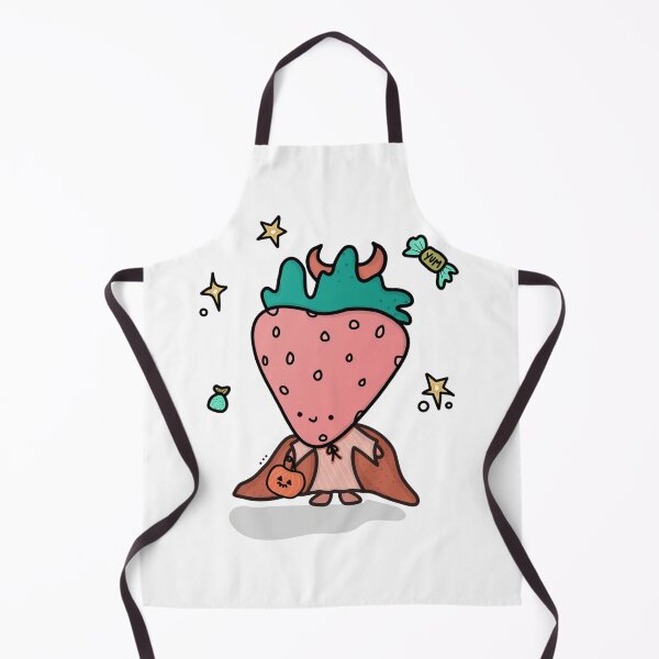 Item preview, Strawberry Devil Costume designed and sold by OllieKotaDes.