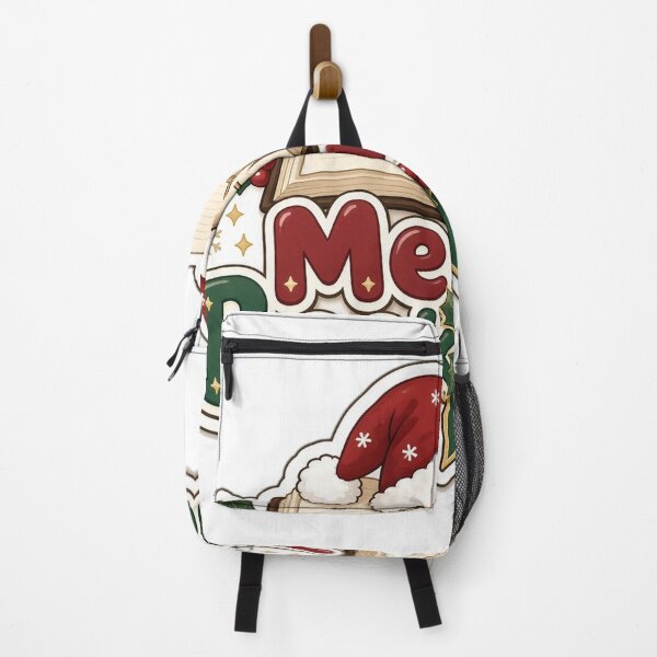 Item preview, Librarian Christmas Merry Bookmas Gift designed and sold by Soft Merch.
