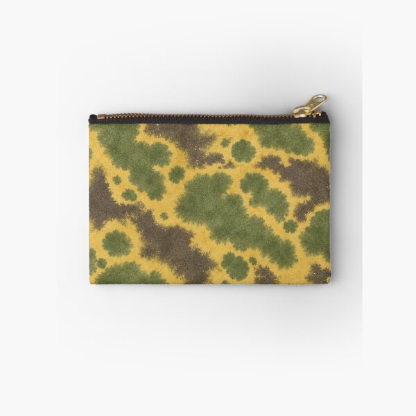 Item preview, Moss Lichen Camouflage Pattern – Olive, Mustard & Brown Organic Camo designed and sold by Bodique.