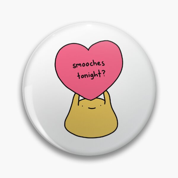 Item preview, Smooches Tonight designed and sold by brendajmoore9.