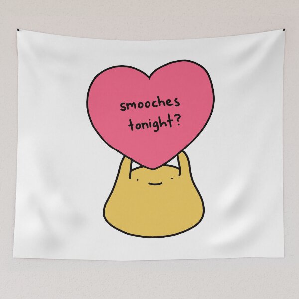 Item preview, Smooches Tonight designed and sold by brendajmoore9.