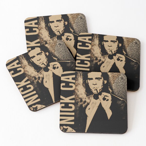 Item preview, nick cave and the bad seeds signature music band designed and sold by Annagoater.