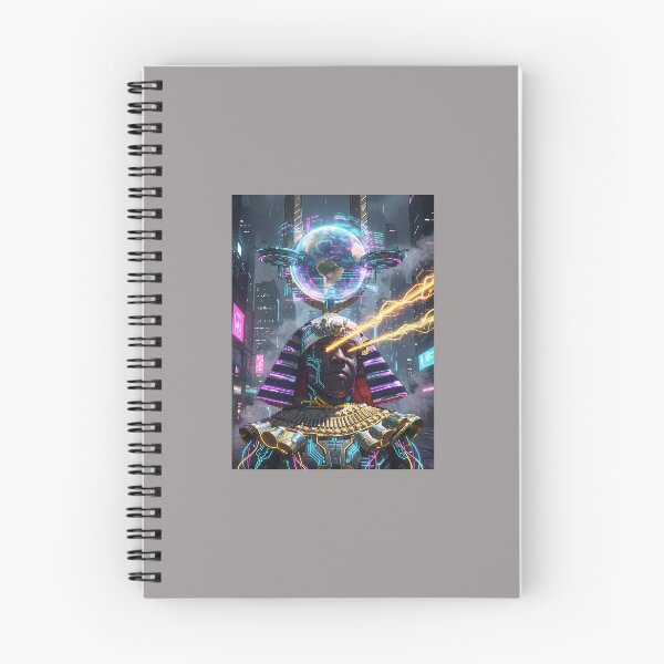 Item preview, Cosmic Pharaoh Energy Beam Iconography-57 designed and sold by FabianSchloe.
