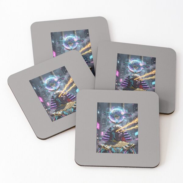 Item preview, Cosmic Pharaoh Energy Beam Iconography-57 designed and sold by FabianSchloe.
