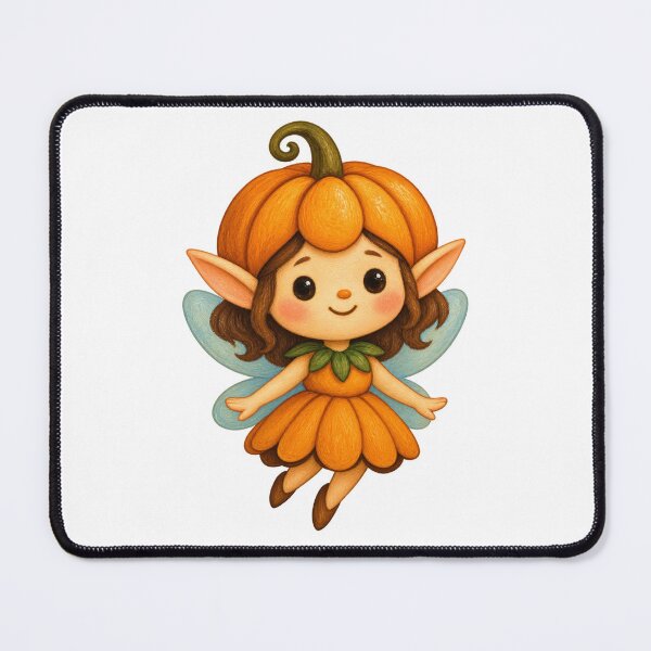 Item preview, Pumpkin Fairy designed and sold by Whatever Works.