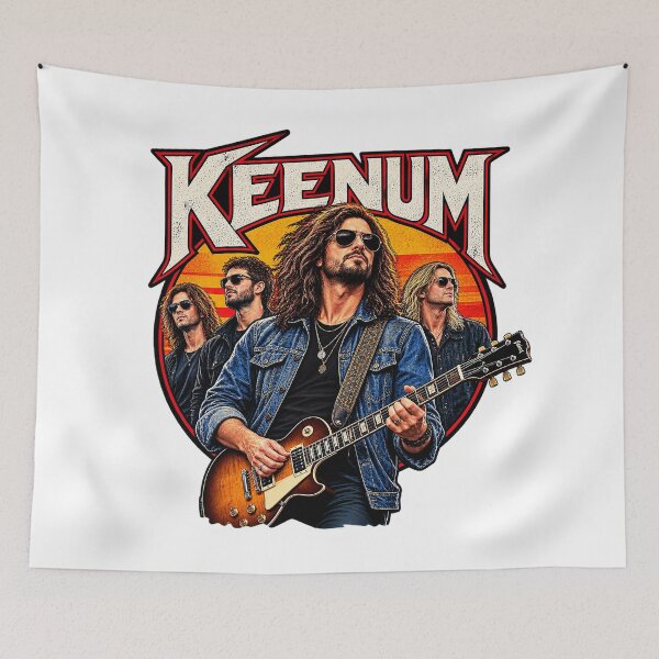 Item preview, Home keenum designed and sold by omasmor.