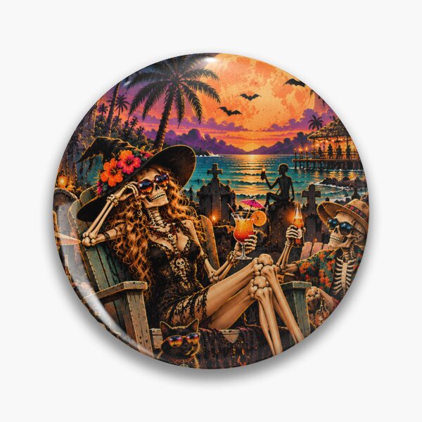 Item preview, Scaradise Bonfire Spirits designed and sold by Peace,love,andbeaches.