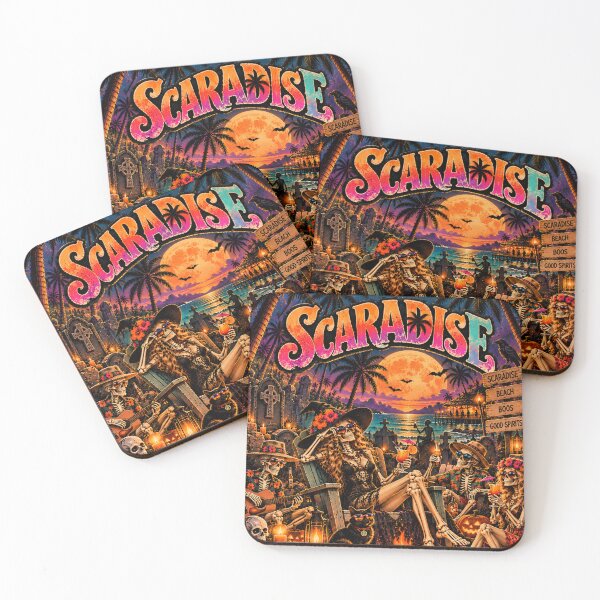 Item preview, Scaradise Bonfire Spirits designed and sold by Peace,love,andbeaches.