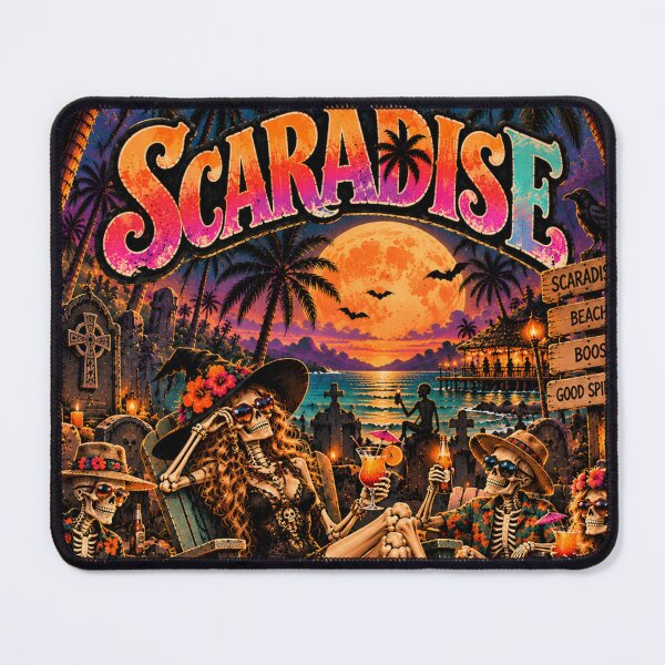 Item preview, Scaradise Bonfire Spirits designed and sold by Peace,love,andbeaches.