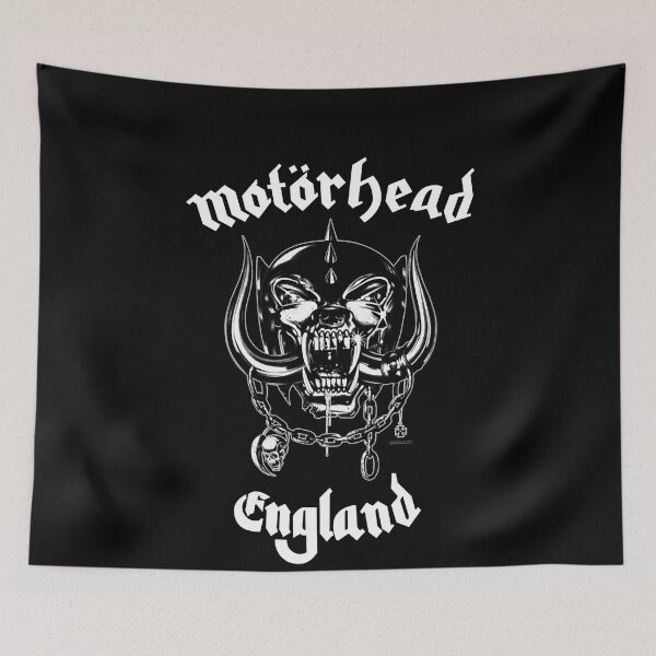 Item preview, Motörhead England team Men Women designed and sold by AmandaNeeco.
