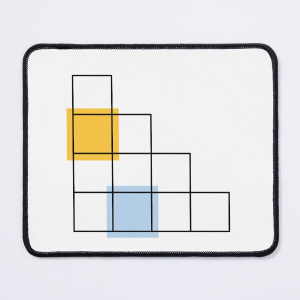 Item preview, Architecture in progress, geometric with color designed and sold by Clumsy People.