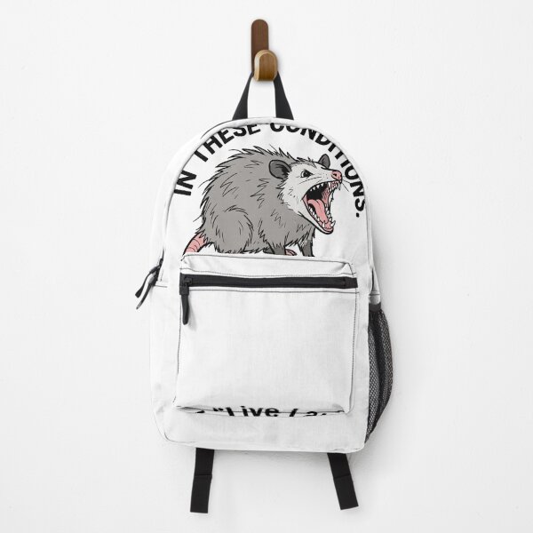 Item preview, I Cannot "Live Laugh Love" In These Conditions Opossum Sarcastic Quote Humor designed and sold by ZAbiriarto.