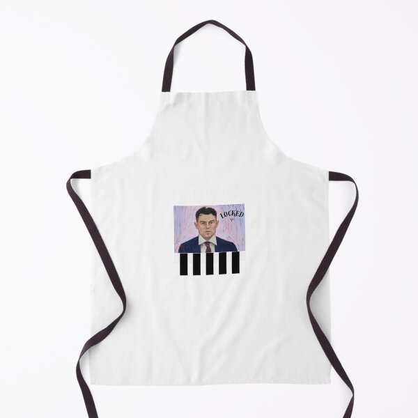 Item preview, Lachie Neale, encarcelado en la prisión de Collingwood. designed and sold by sportfolio.