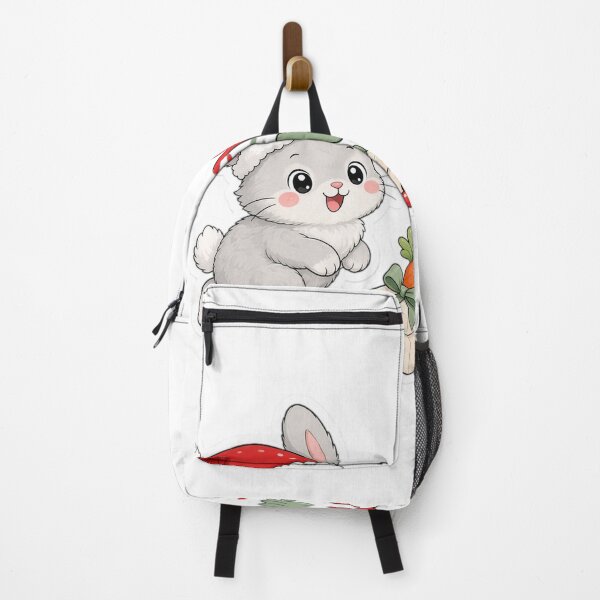 Item preview, Rabbit Mom Christmas Merry Hop-mas Gift designed and sold by Soft Merch.