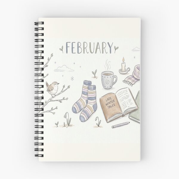 Item preview, Febrero designed and sold by Mylittleshop26.