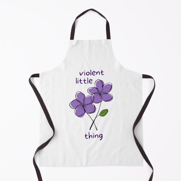 Item preview, Violent Little Thing designed and sold by Coloor.