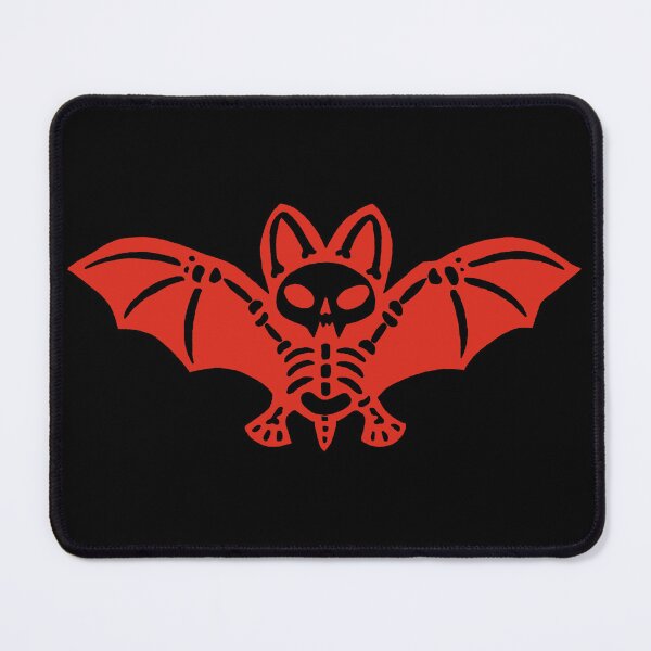 Item preview, Skeleton bat (red) designed and sold by Lagueny.