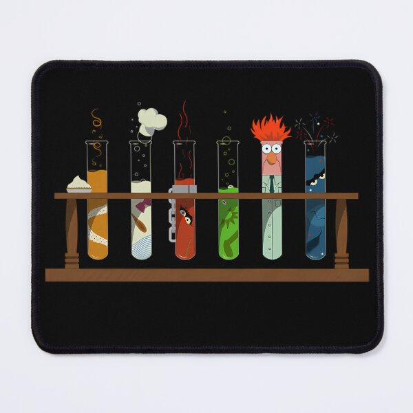 Item preview, Science Test Tubes Wooden Rack Chemistry Experiment designed and sold by Vueltarutas.