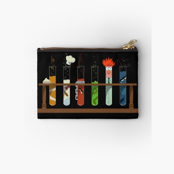 Item preview, Science Test Tubes Wooden Rack Chemistry Experiment designed and sold by Vueltarutas.