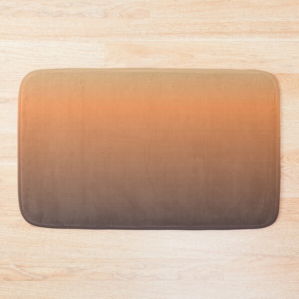 Item preview, Mint Sunset Orange Navy Ombre Gradient designed and sold by Zaya_art.