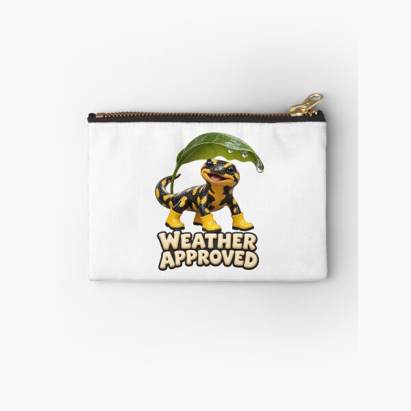 Item preview, Weather Approved Salamander designed and sold by TrendTribeTP.