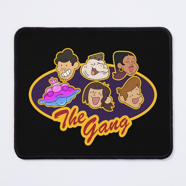 Item preview, Cartoon Character Avatars Oval Badge Yellow Script designed and sold by Vueltarutas.