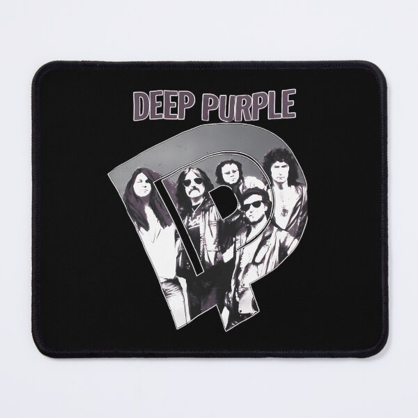 Item preview, Deep Purple Classic Vintage Band Portrait designed and sold by MutationStation.
