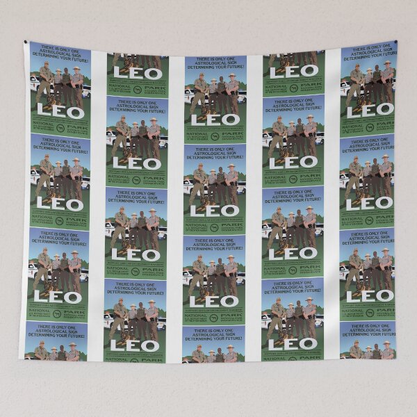 Item preview, Only One Astrological Sign Determines Your Future Leo - Day Poster designed and sold by violett-godsey.