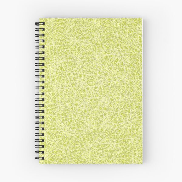 Item preview, Lime Green Mandala with Delicate White Linework designed and sold by tryandplay.