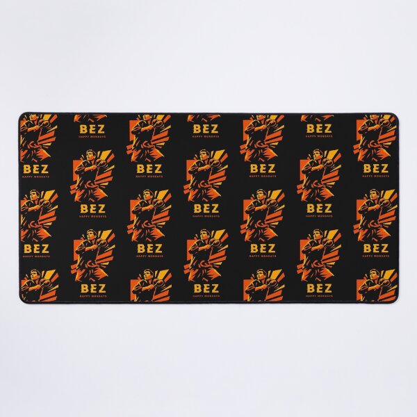 Item preview, Bez Happy Mondays Madchester Maracas Graphic designed and sold by FULLER FACTORY.