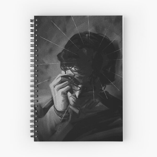 Item preview, professor Will Graham designed and sold by Cartastraccia.