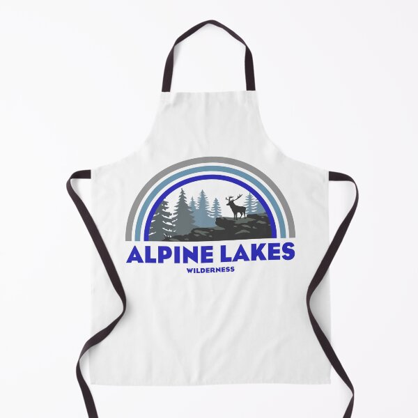 Item preview, Alpine Lakes Wilderness Washington Rainbow Deer designed and sold by Esskay Designs.