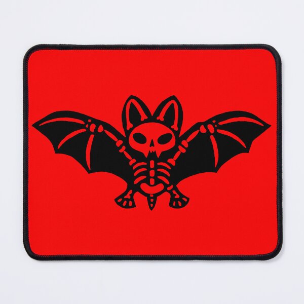 Item preview, Skeleton bat (black) designed and sold by Lagueny.