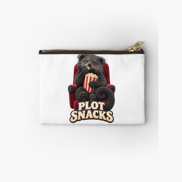 Item preview, Plot Snacks Binturong designed and sold by TrendTribeTP.
