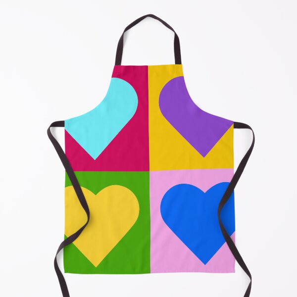 Item preview, Hearts, art, for kids designed and sold by PoppyPurple.